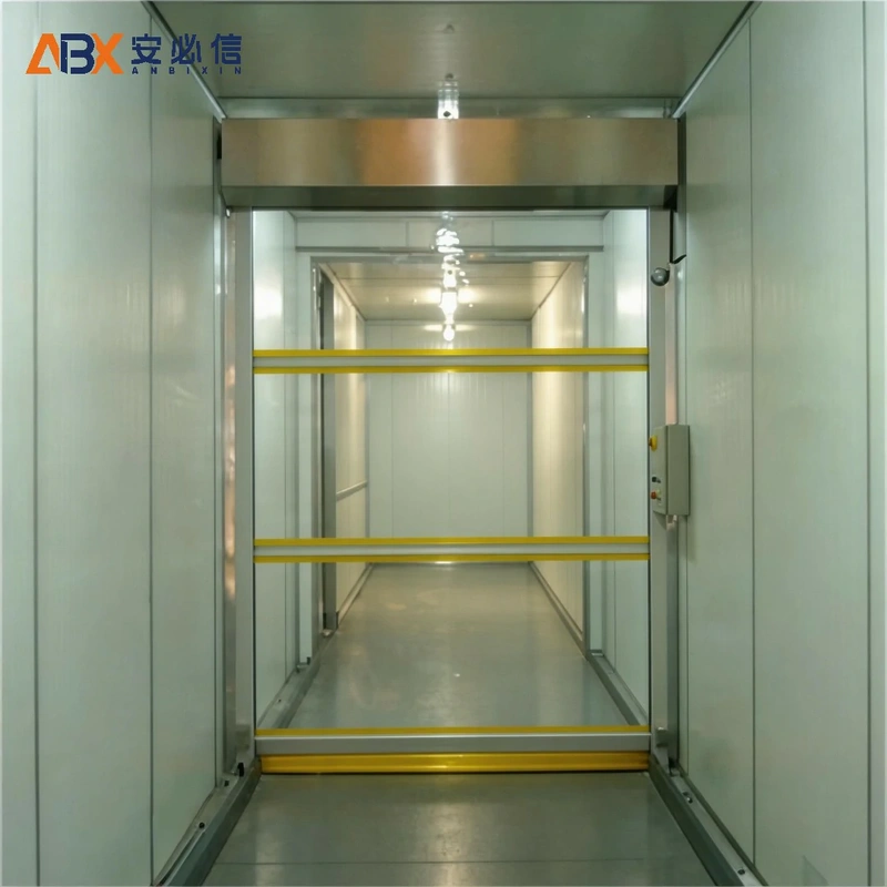 成都洁净快速门