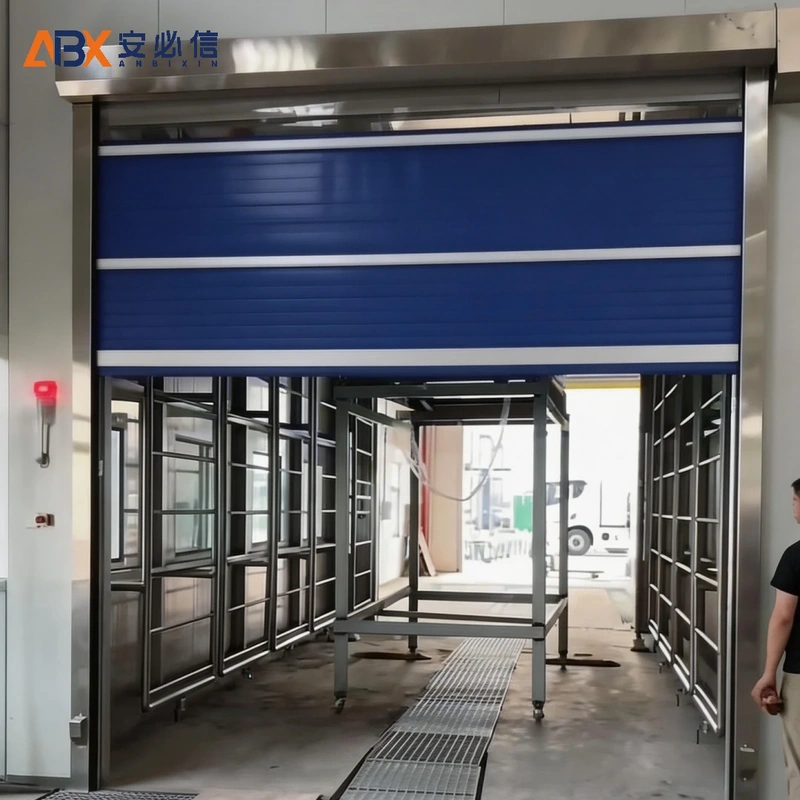 成都高速门