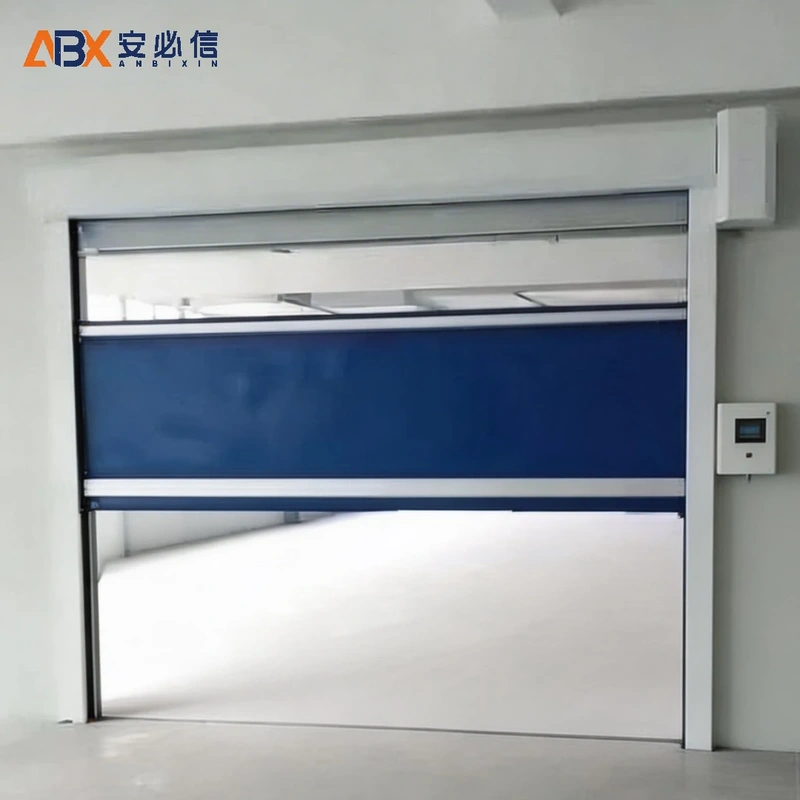 成都快速门